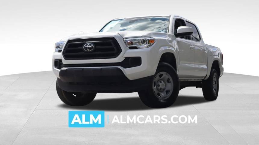 2023 Toyota Tacoma SR — Pickup Truck — 45,763 mi — Buford, GA