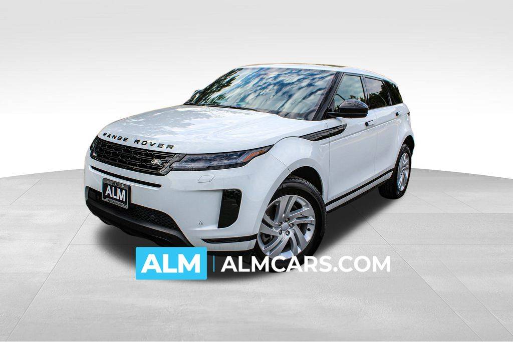 2024 Land Rover Range Rover Evoque S — SUV — 34,459 mi — Buford, GA