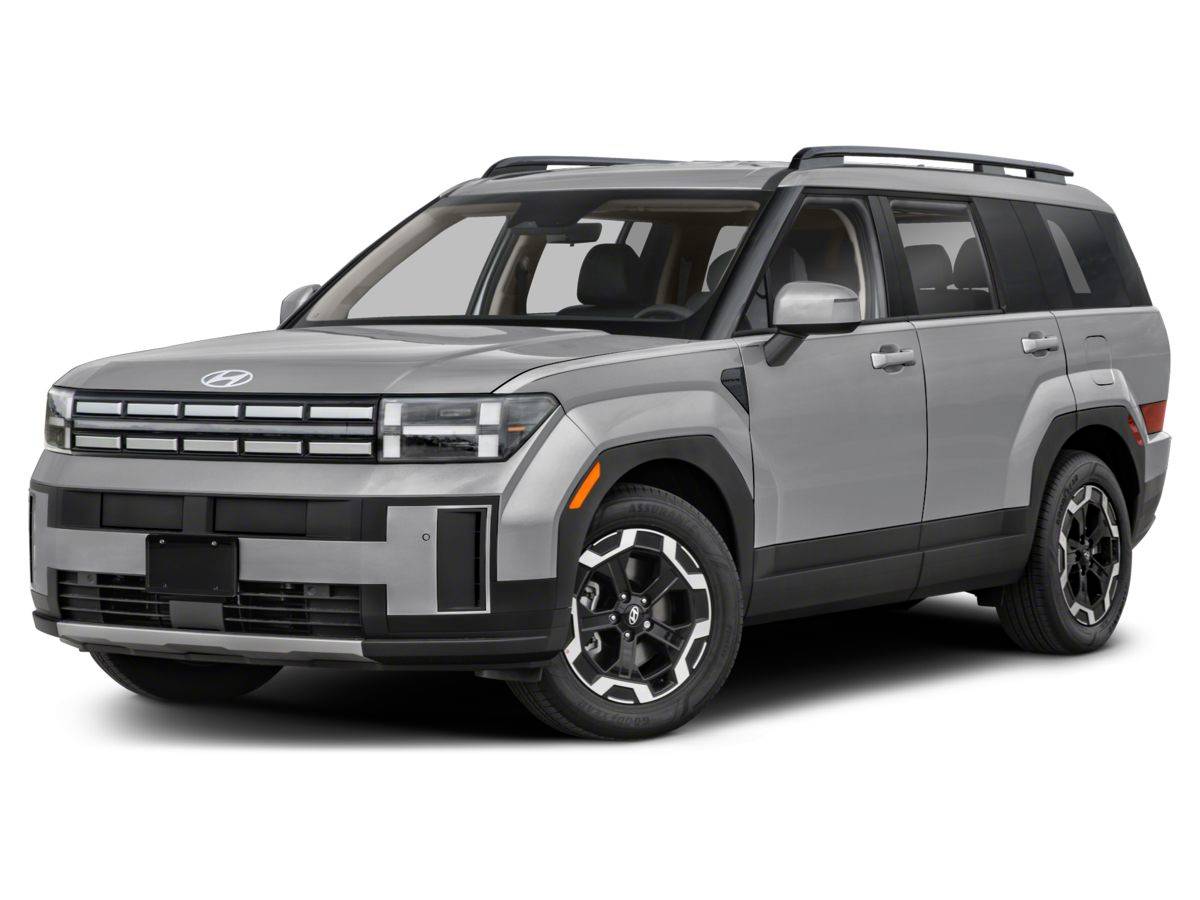 2025 Hyundai Santa Fe SEL — SUV — 4,237 mi — Buford, GA