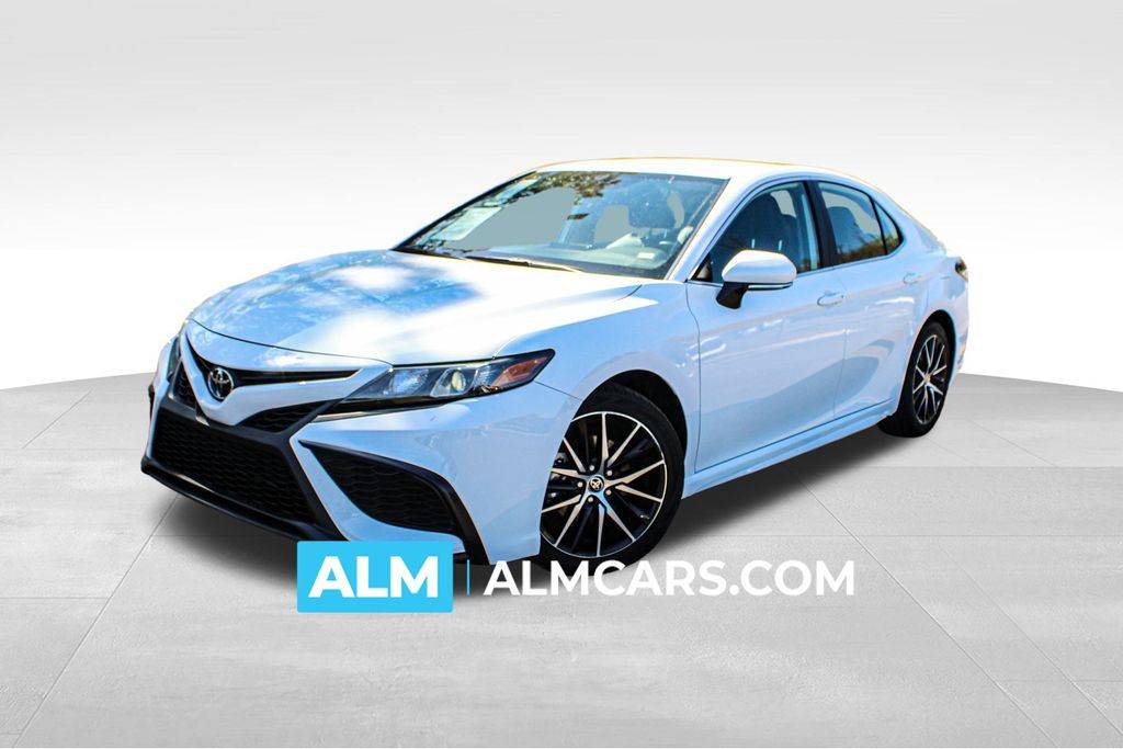 2023 Toyota Camry SE — Sedan — 60,245 mi — Buford, GA