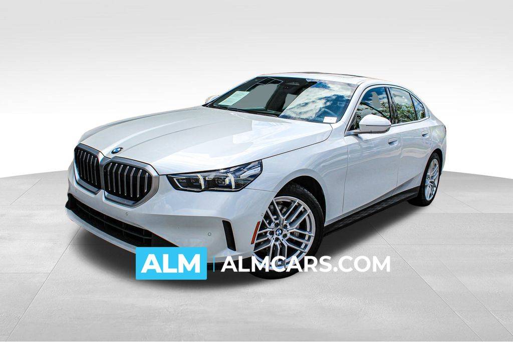 2025 BMW 5 Series 530i — Sedan — 21,047 mi — Buford, GA