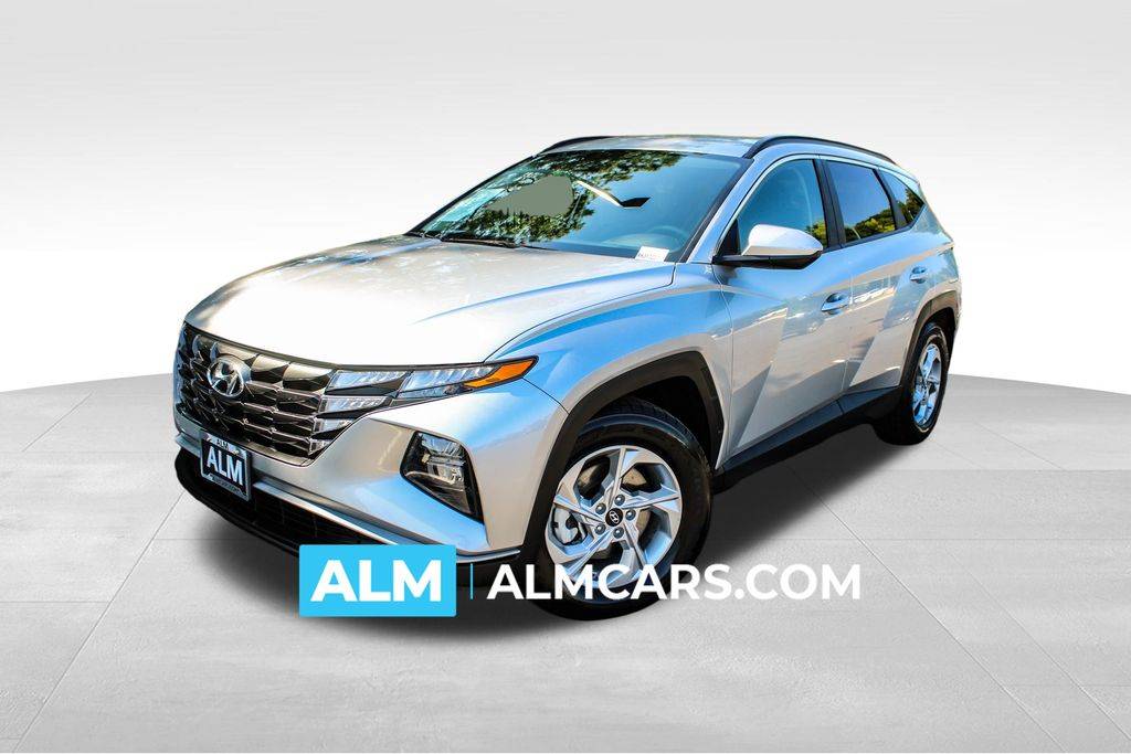 2024 Hyundai Tucson SEL — SUV — 43,247 mi — Buford, GA