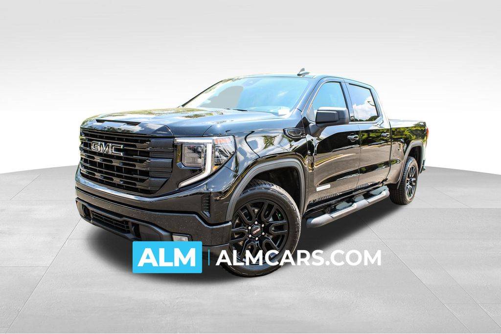 2023 GMC Sierra 1500 Elevation — Pickup Truck — 48,498 mi — Buford, GA