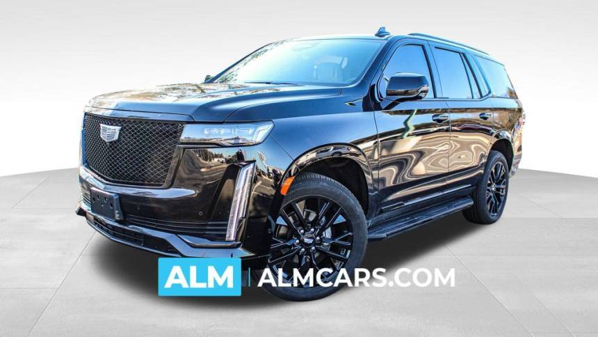 2024 Cadillac Escalade Sport — SUV — 20,313 mi — Buford, GA