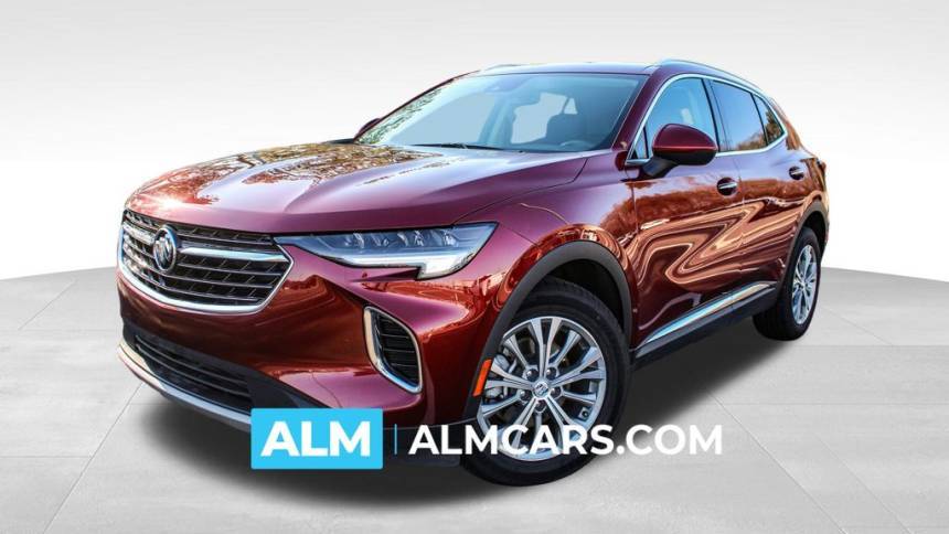 2023 Buick Envision Preferred — SUV — 60,411 mi — Buford, GA