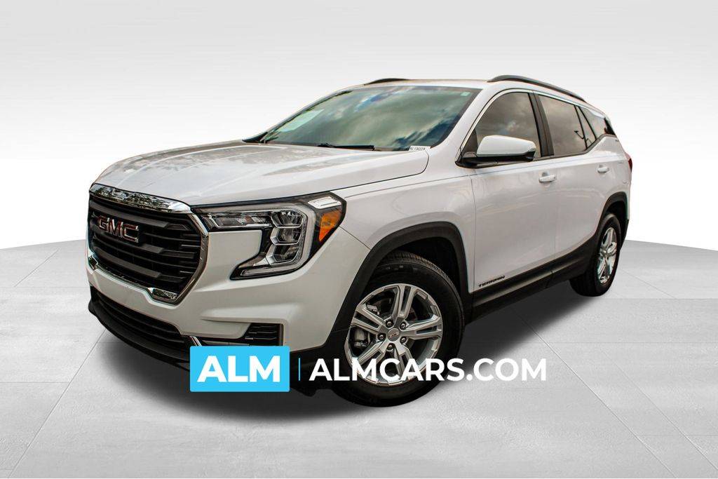 2022 GMC Terrain SLE — SUV — 34,224 mi — Buford, GA