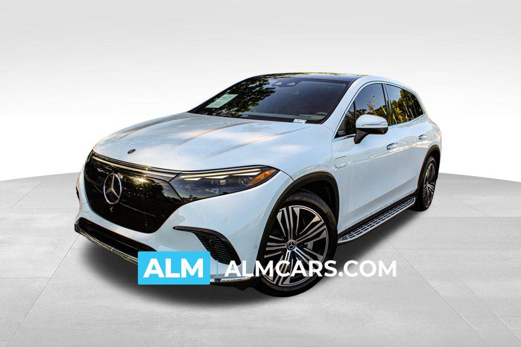 2023 Mercedes-Benz EQS SUV EQS 450+ — SUV — 17,729 mi — Buford, GA