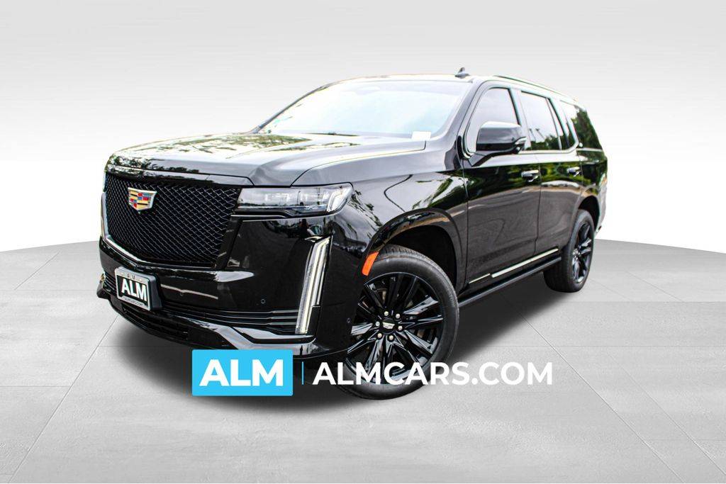 2023 Cadillac Escalade Sport Platinum — SUV — 47,344 mi — Buford, GA
