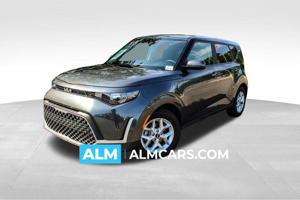 2023 Kia Soul LX — Hatchback — 54,248 mi — Buford, GA