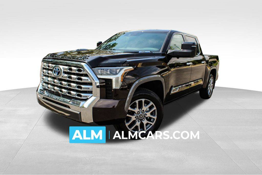 2024 Toyota Tundra Hybrid 1794 Edition — Pickup Truck — 4,471 mi — Buford, GA