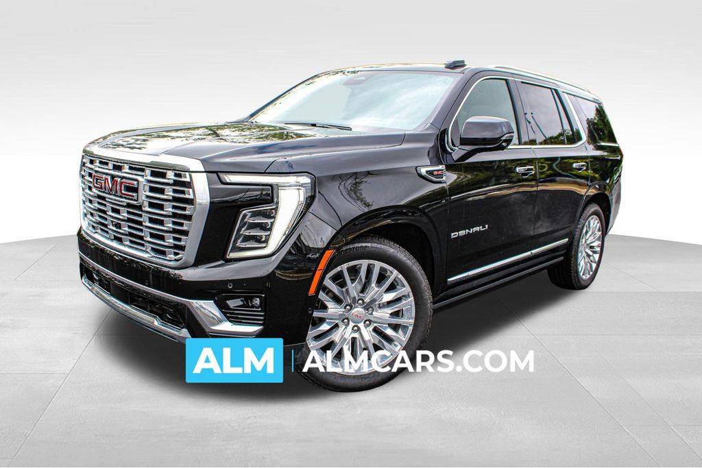 2025 GMC Yukon Denali — SUV — 2,586 mi — Buford, GA