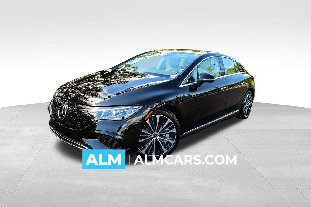 2024 Mercedes-Benz EQE Sedan EQE 350 — Sedan — 13,667 mi — Buford, GA