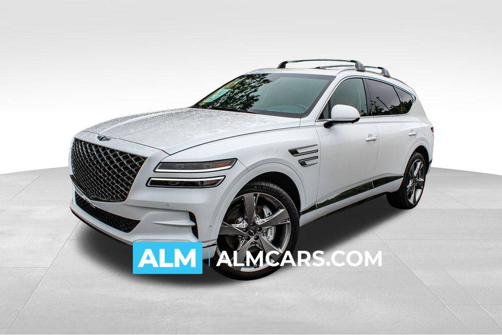 2024 Genesis GV80 2.5T — SUV — 13,933 mi — Buford, GA