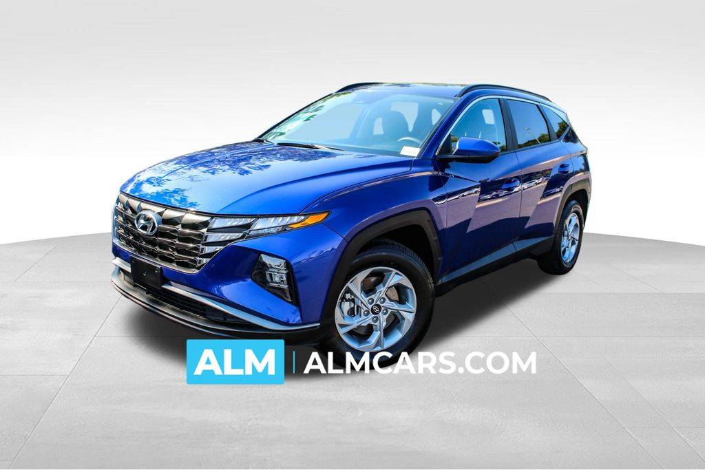 2024 Hyundai Tucson SEL — SUV — 46,195 mi — Buford, GA