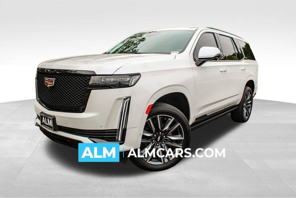 2021 Cadillac Escalade Sport Platinum — SUV — 50,207 mi — Buford, GA