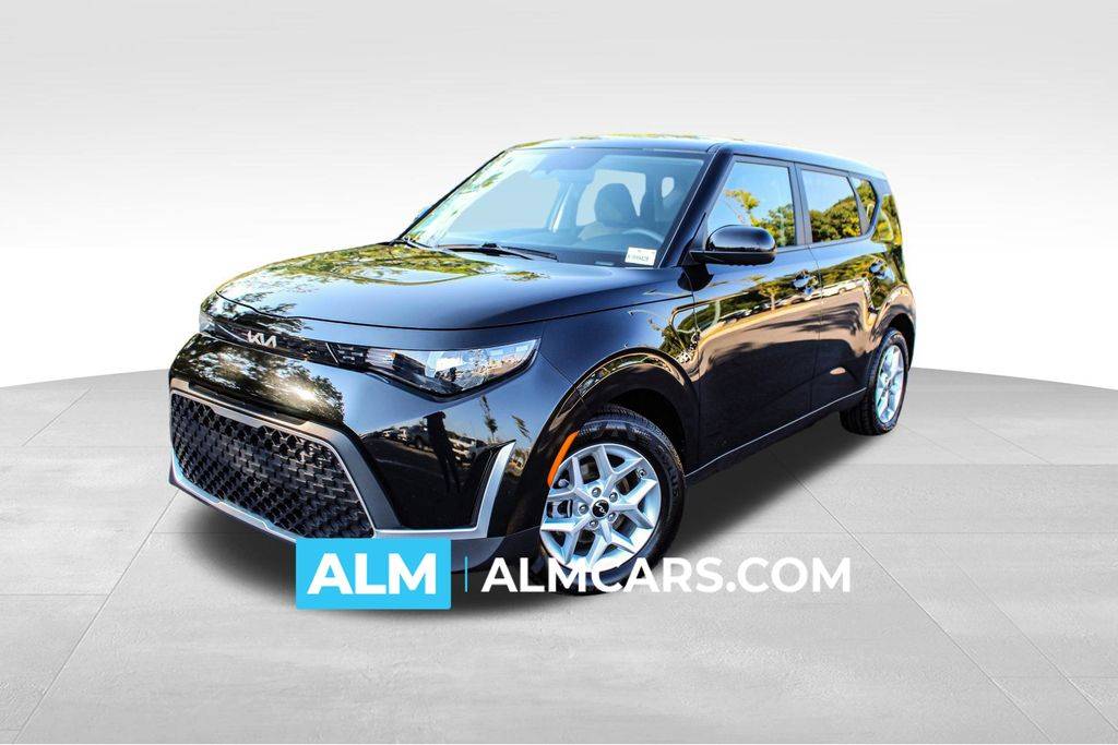 2024 Kia Soul LX — Hatchback — 60,670 mi — Buford, GA