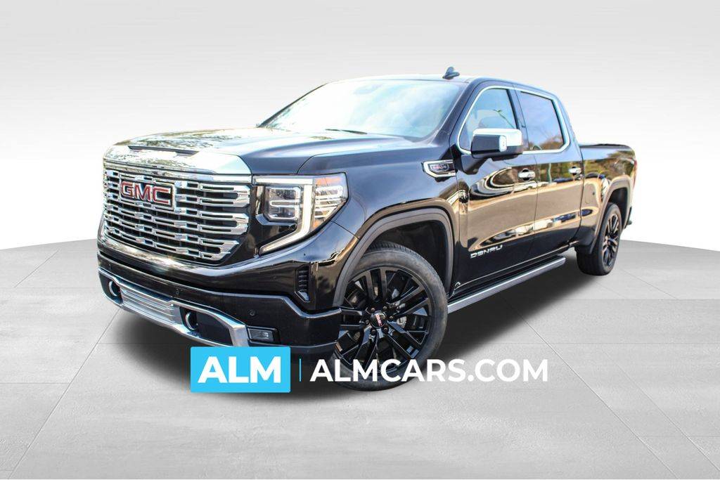 2022 GMC Sierra 1500 Denali — Pickup Truck — 47,599 mi — Buford, GA