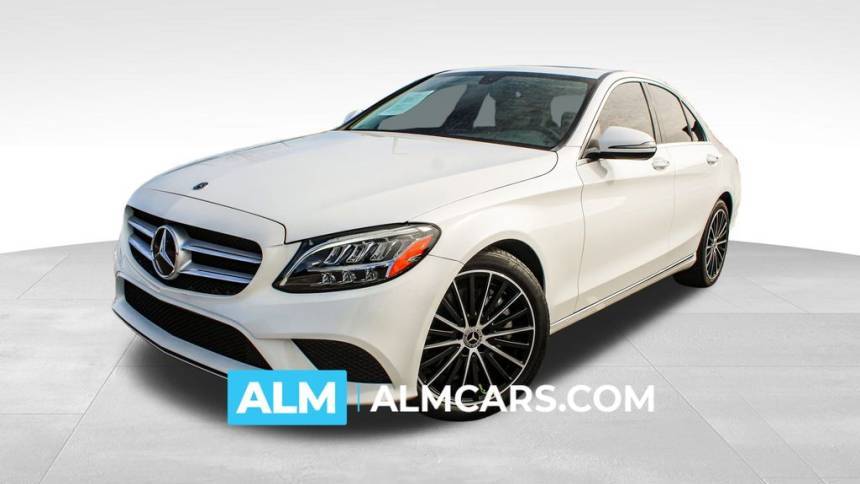 2021 Mercedes-Benz C-Class C 300 — Sedan — 20,283 mi — Buford, GA