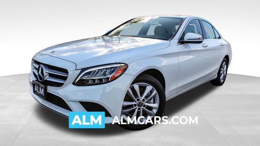 2019 Mercedes-Benz C-Class C 300 — Sedan — 34,969 mi — Buford, GA