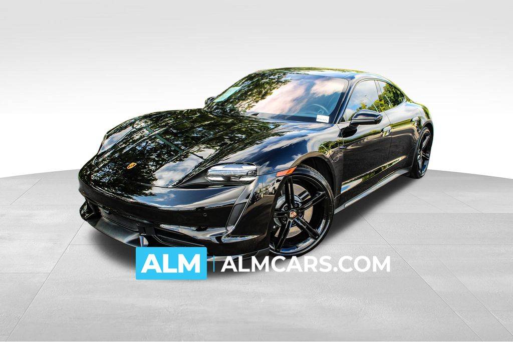 2021 Porsche Taycan Turbo — Sedan — 25,347 mi — Buford, GA