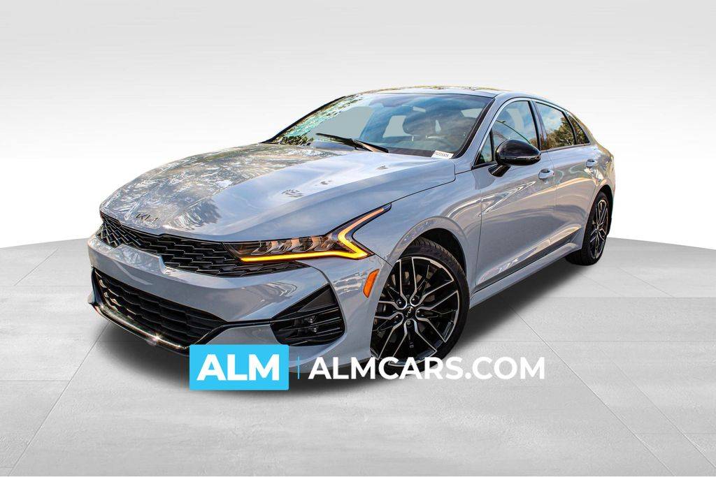 2023 Kia K5 GT — Sedan — 12,367 mi — Buford, GA