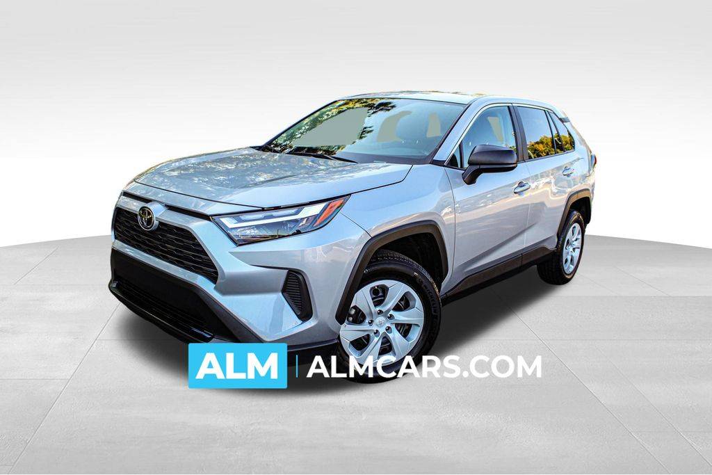 2024 Toyota RAV4 LE — SUV — 38,497 mi — Buford, GA