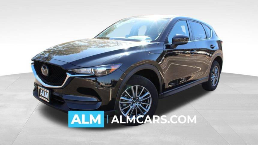 2021 Mazda CX-5 Touring — SUV — 22,936 mi — Buford, GA