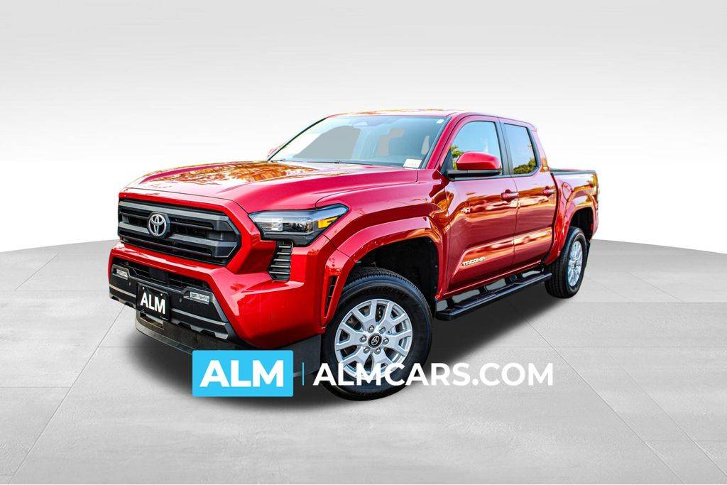 2024 Toyota Tacoma SR5 — Pickup Truck — 4,402 mi — Buford, GA