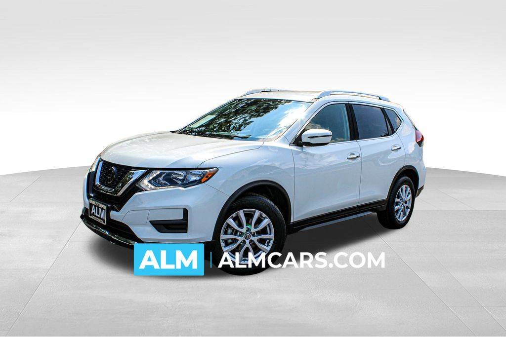 2020 Nissan Rogue SV — SUV — 23,994 mi — Buford, GA