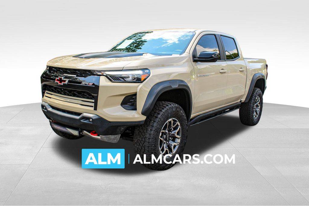 2023 Chevrolet Colorado ZR2 — Pickup Truck — 20,055 mi — Buford, GA