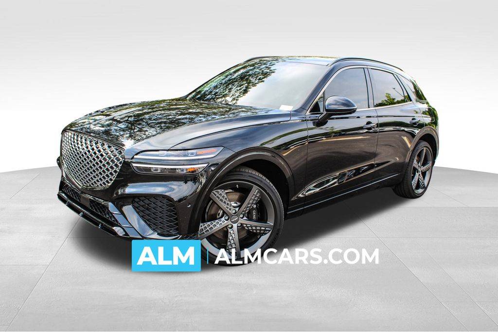 2023 Genesis GV70 2.5T — SUV — 21,760 mi — Buford, GA