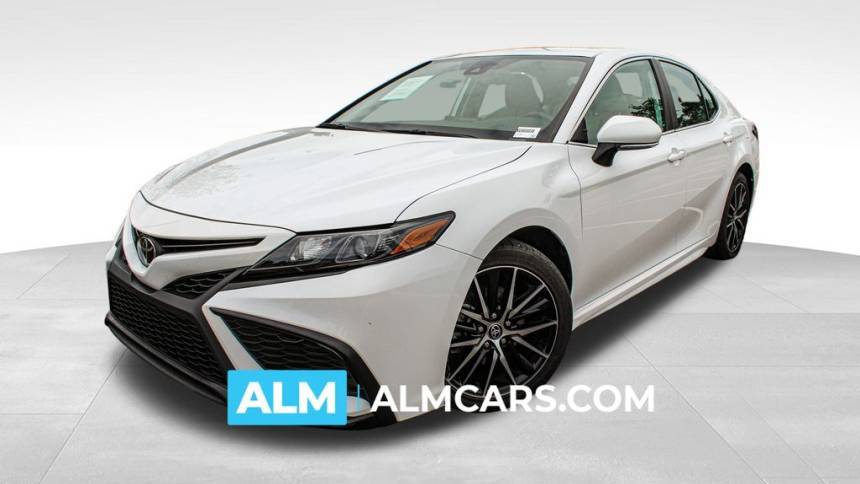 2022 Toyota Camry SE — Sedan — 65,576 mi — Buford, GA
