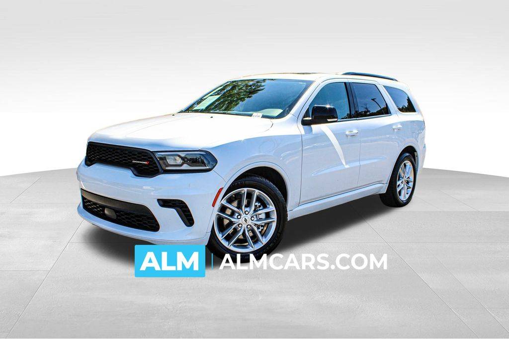 2024 Dodge Durango GT Plus — SUV — 58,153 mi — Buford, GA