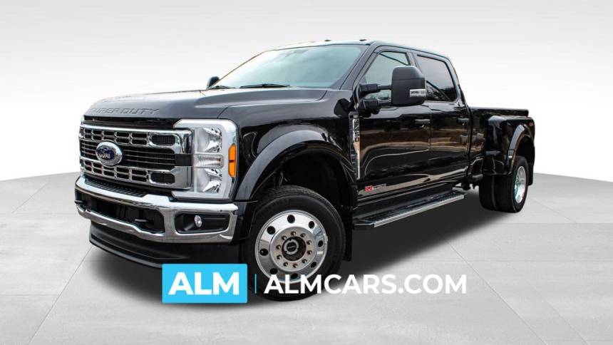 2023 Ford Super Duty F-450 XLT — Pickup Truck — 15,640 mi — Buford, GA