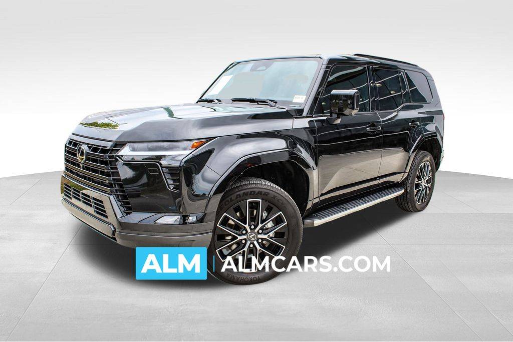 2024 Lexus GX GX 550 Premium+ — SUV — 10,215 mi — Buford, GA