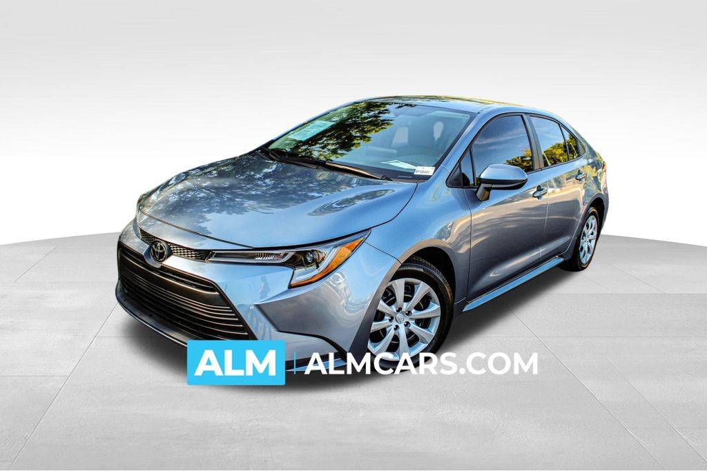 2024 Toyota Corolla LE — Sedan — 3,206 mi — Buford, GA