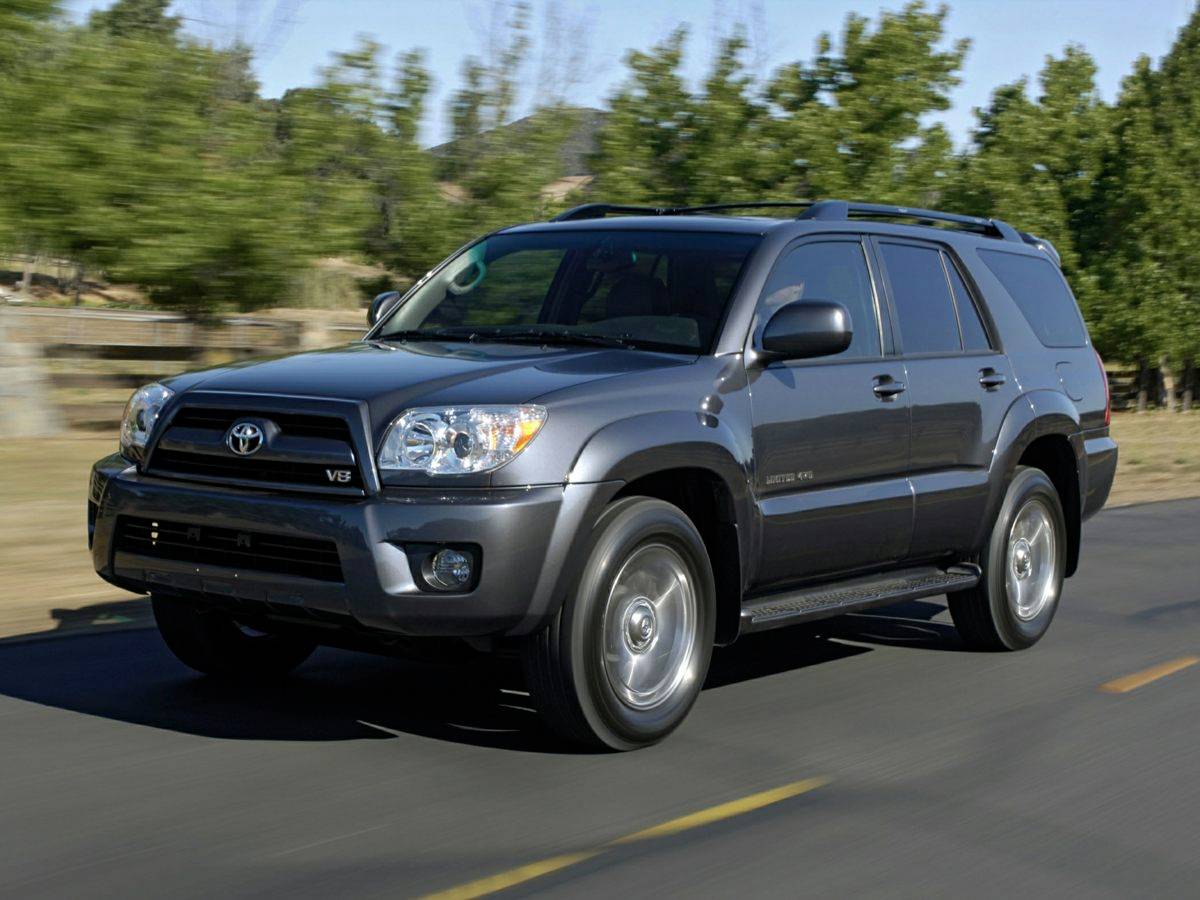 2007 Toyota 4Runner SR5 — SUV — 301,313 mi — Buford, GA