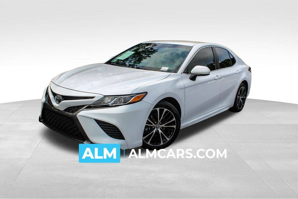2018 Toyota Camry LE — Sedan — 99,793 mi — Buford, GA