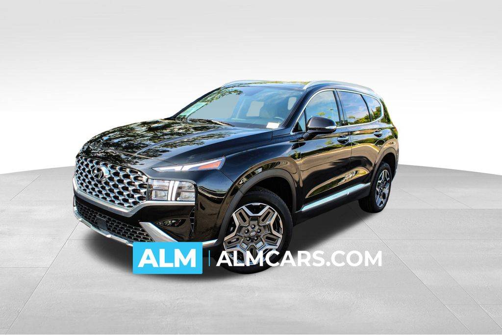 2023 Hyundai Santa Fe Hybrid SEL Premium — SUV — 43,585 mi — Buford, GA