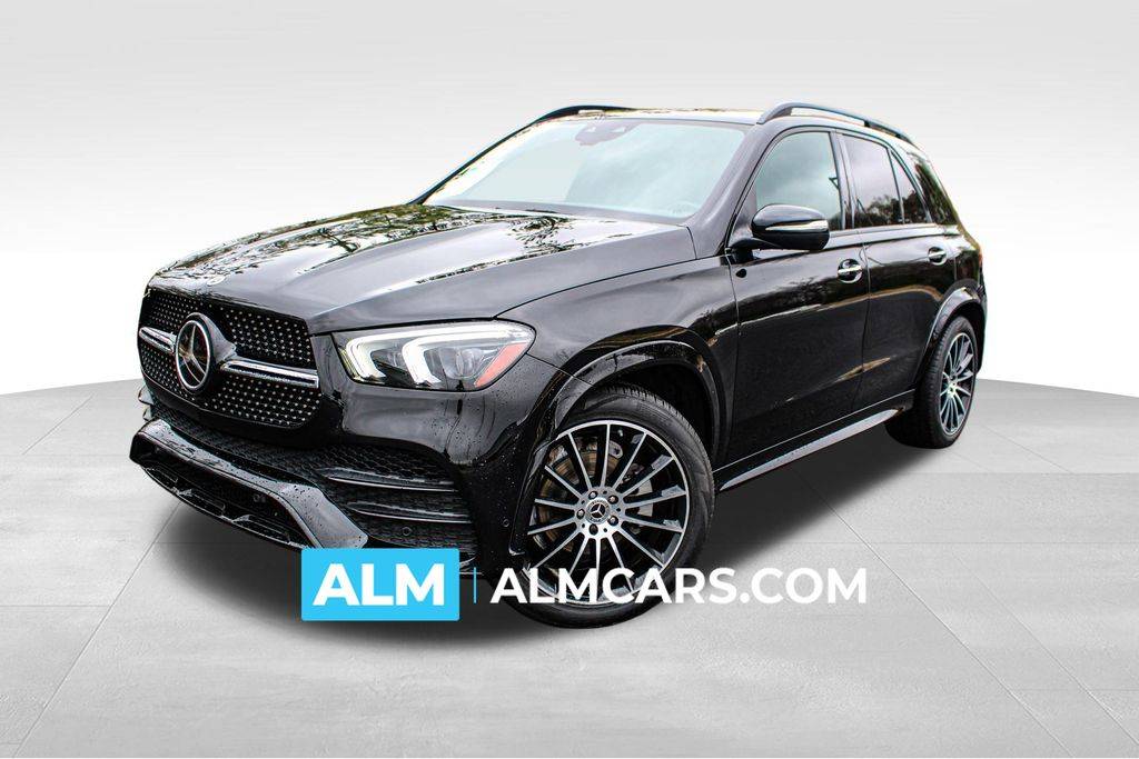 2021 Mercedes-Benz GLE GLE 350 — SUV — 50,889 mi — Buford, GA