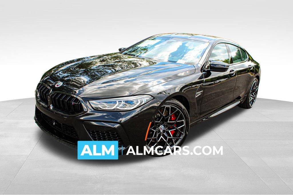 2023 BMW M8 Competition — Sedan — 2,332 mi — Buford, GA