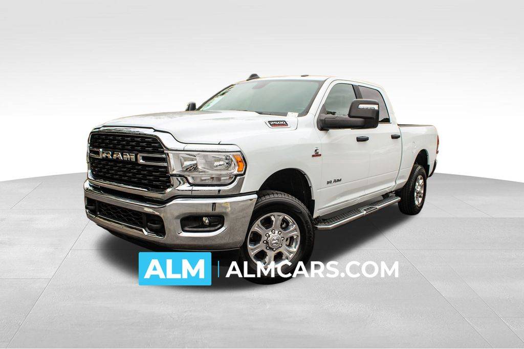 2024 Ram 2500 Big Horn — Pickup Truck — 39,878 mi — Buford, GA