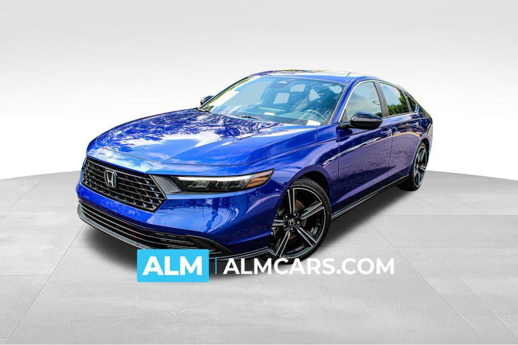 2024 Honda Accord Hybrid Sport — Sedan — 36,500 mi — Buford, GA
