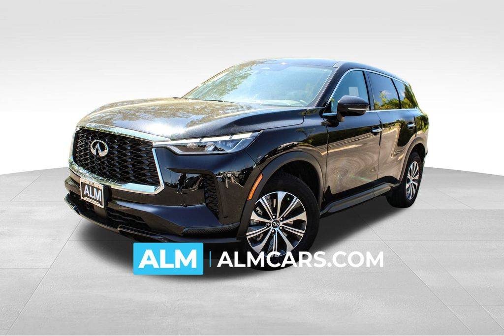 2024 INFINITI QX60 PURE — SUV — 18,237 mi — Buford, GA
