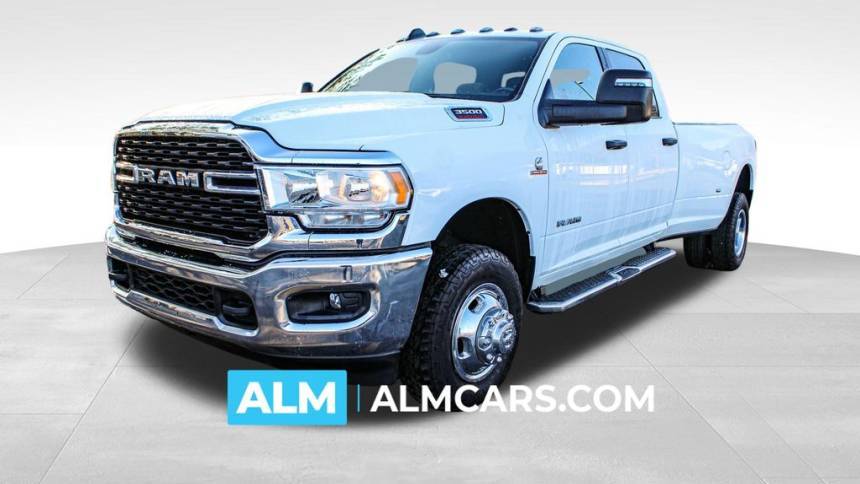 2023 Ram 3500 Big Horn — Pickup Truck — 53,656 mi — Buford, GA