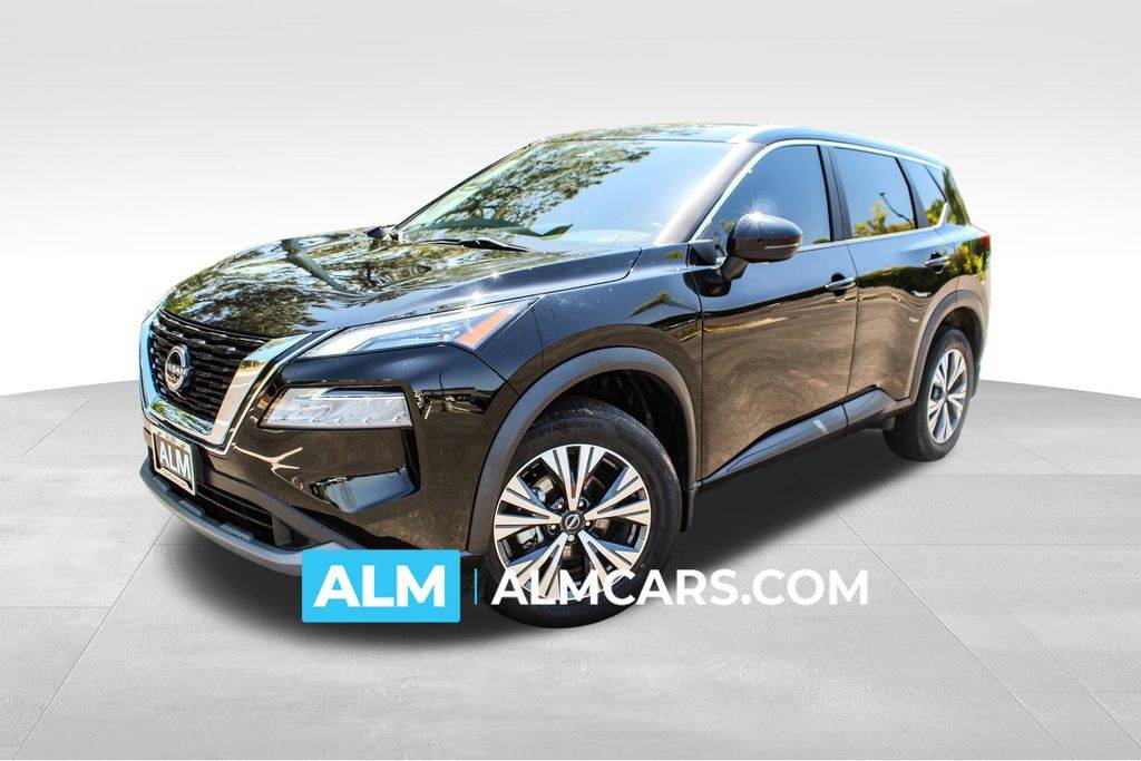 2023 Nissan Rogue SV — SUV — 21,034 mi — Buford, GA