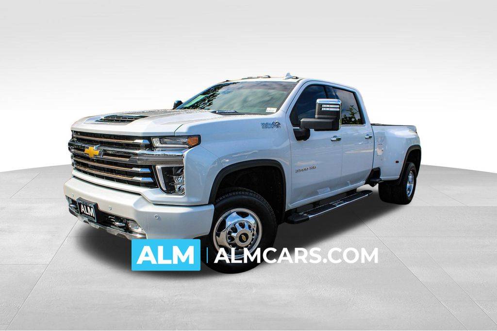 2022 Chevrolet Silverado 3500HD High Country — Pickup Truck — 53,481 mi — Buford, GA