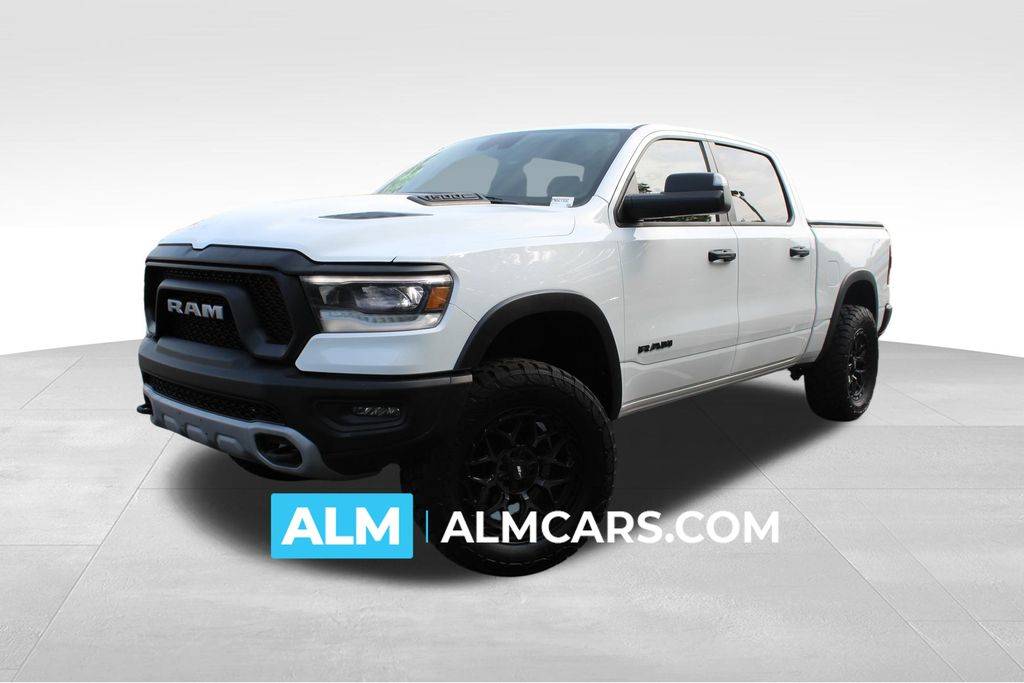 2023 Ram 1500 Rebel — Pickup Truck — 32,195 mi — Buford, GA
