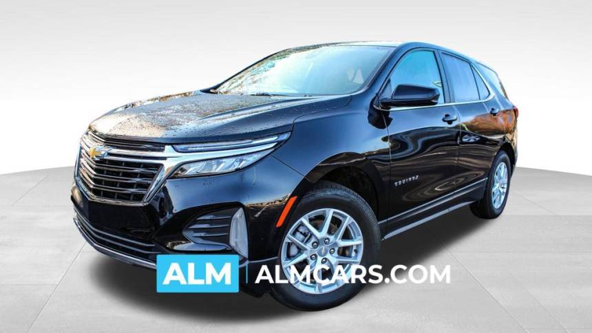 2023 Chevrolet Equinox LT — SUV — 44,736 mi — Buford, GA