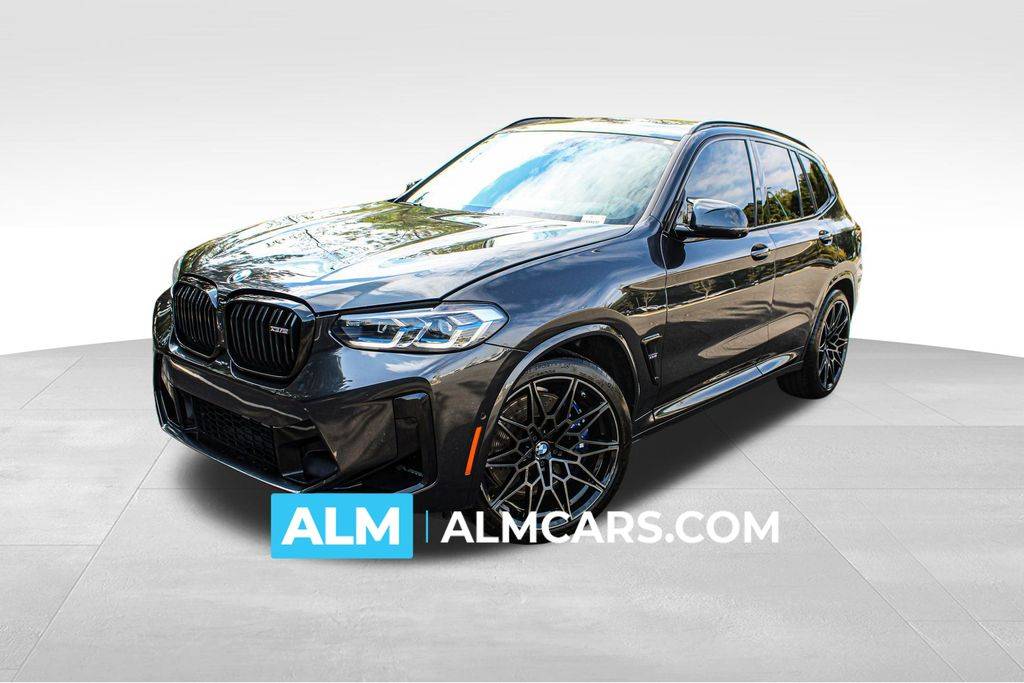 2023 BMW X3 M Standard — SUV — 28,956 mi — Buford, GA
